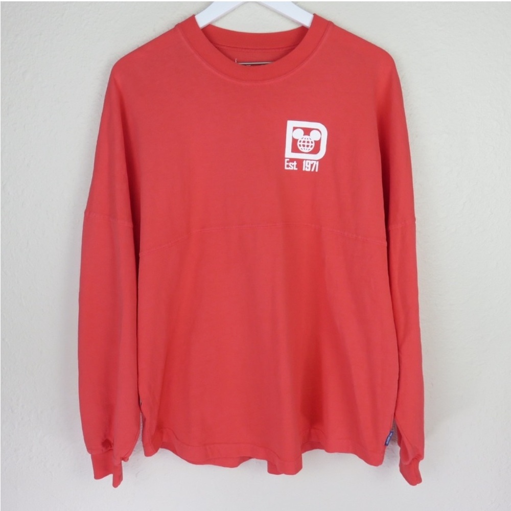 Disney parks spirit jersey
